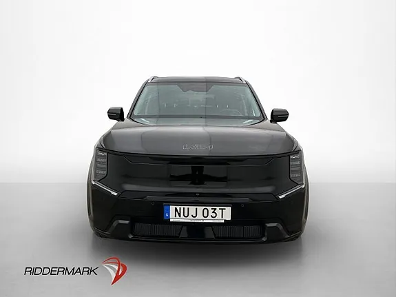 Kia Ev9 2024 photo 3