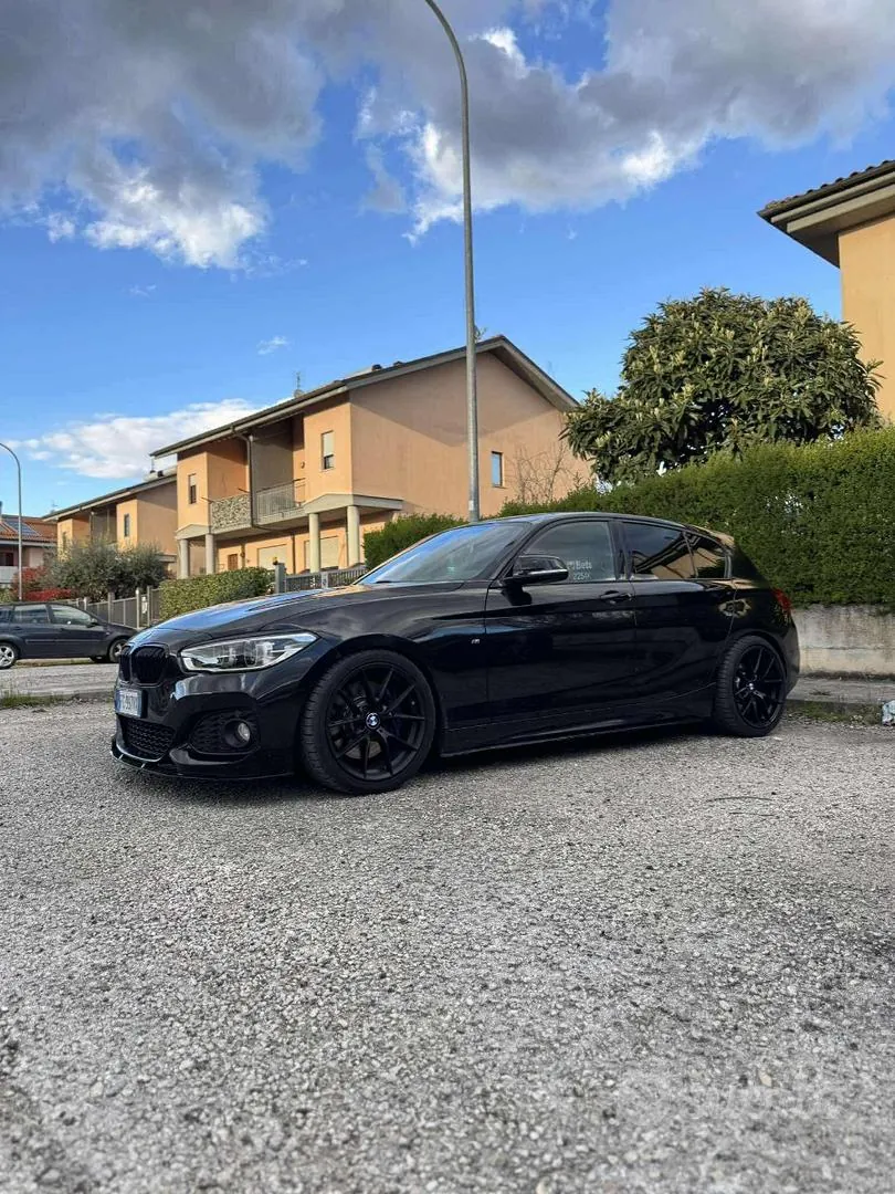 BMW 120D