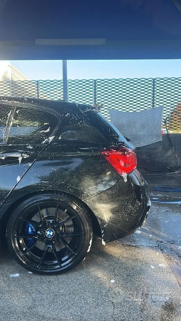 BMW 120D 2016 photo 4