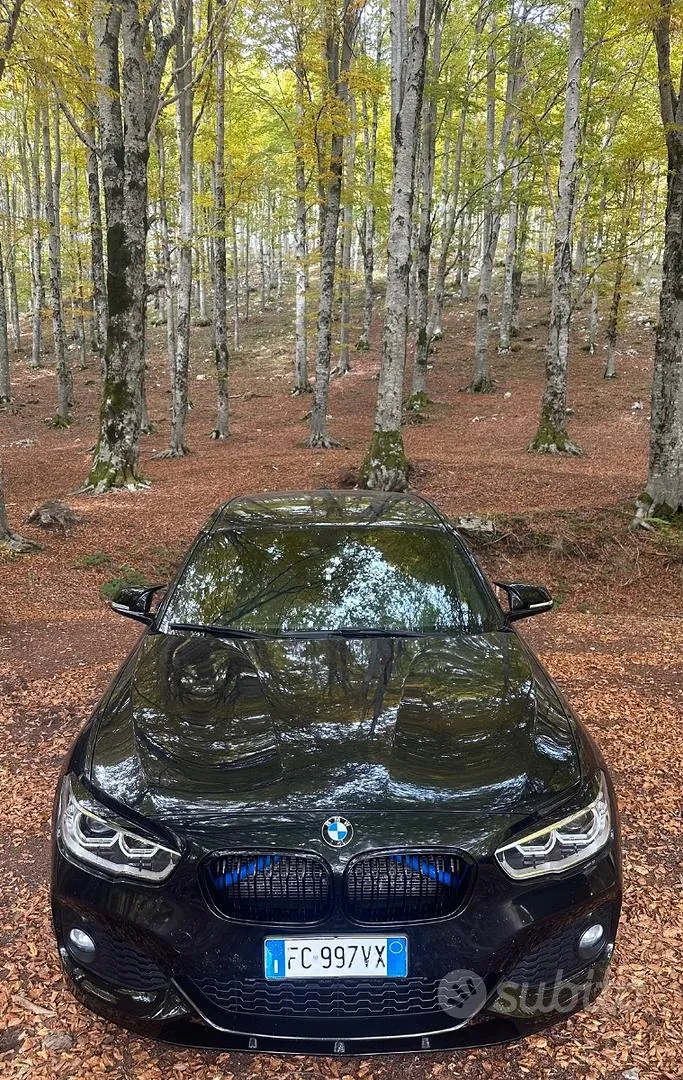 BMW 120D 2016 photo 3