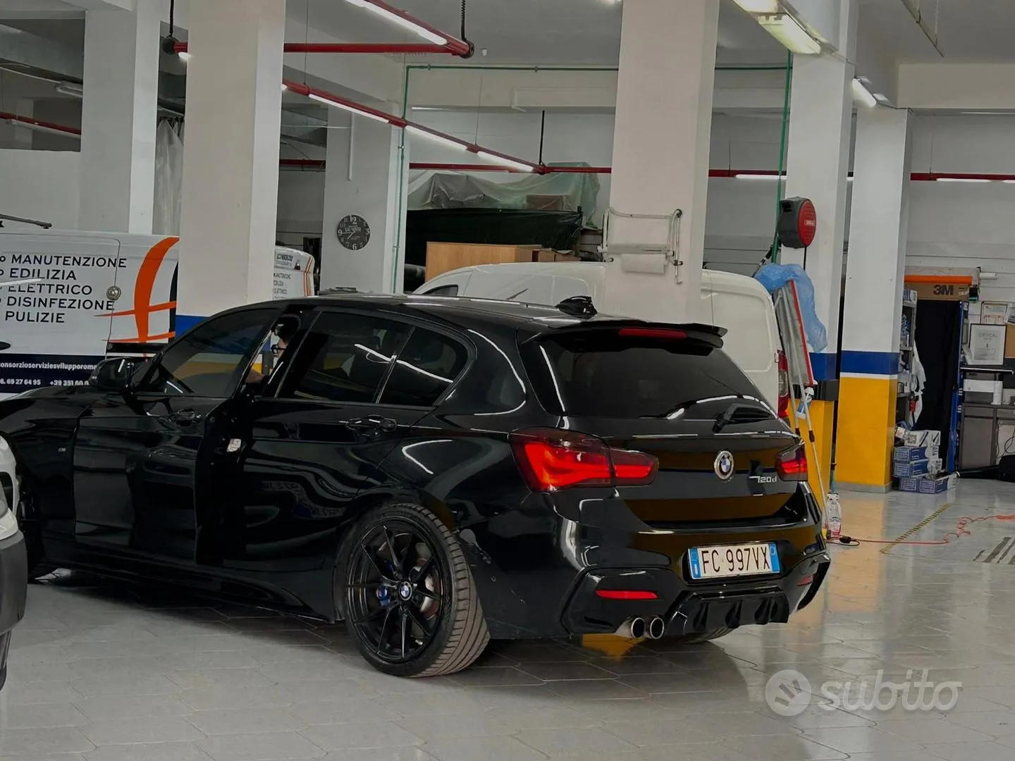 BMW 120D 2016 photo 5