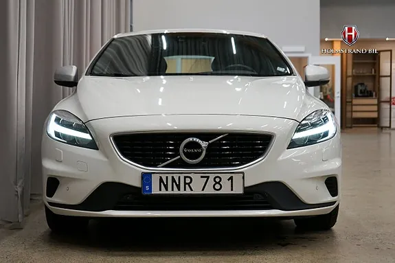Volvo V40 2019 photo 5
