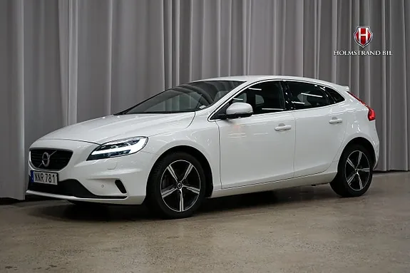 Volvo V40 2019 photo 3