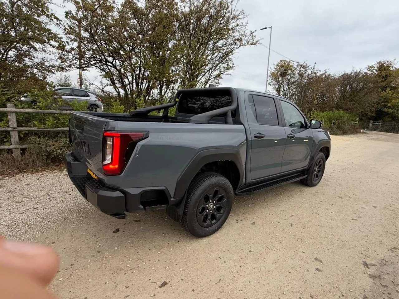 Toyota Hilux 2026 photo 4