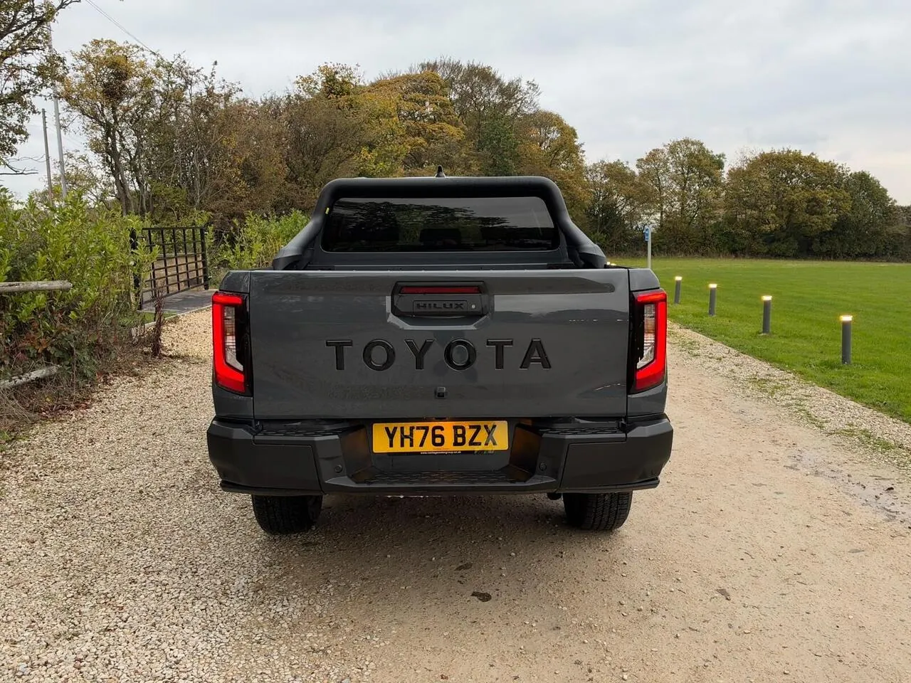 Toyota Hilux 2026 photo 5