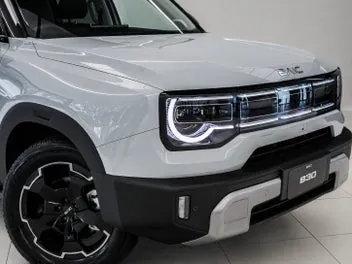 BAIC B30 2026 photo 5
