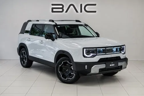 BAIC B30