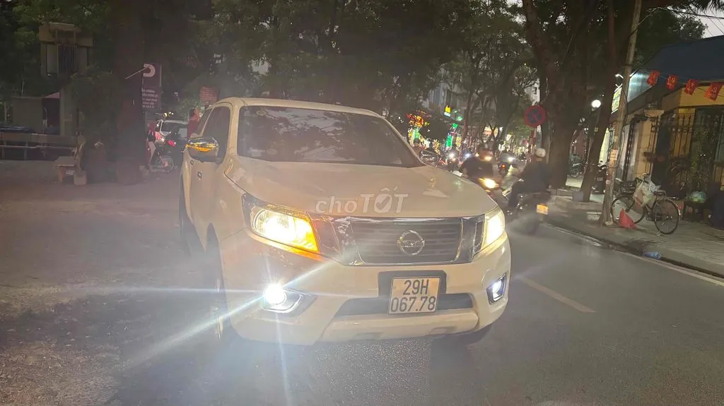 Nissan Navara 2017 photo 4