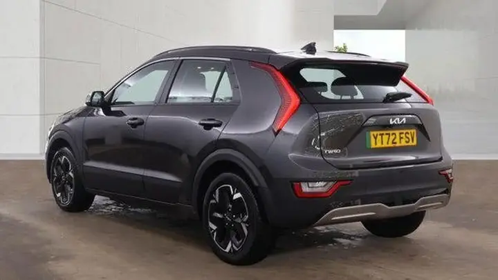 Kia Niro 2022 photo 4