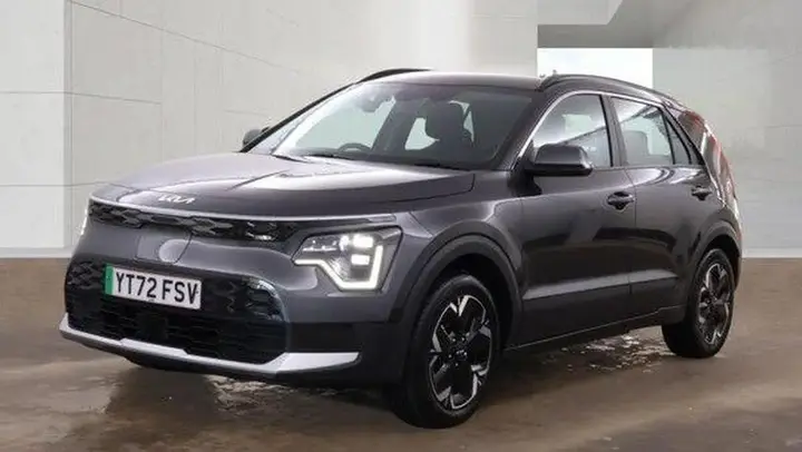 Kia Niro 2022 photo 3