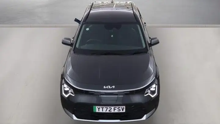 Kia Niro 2022 photo 2