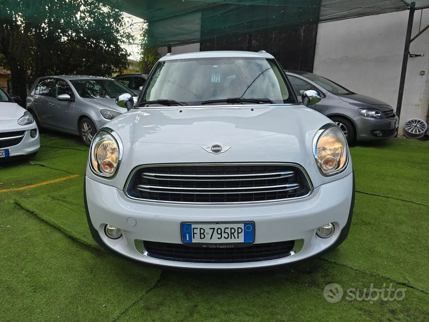 Mini Mini Countryman 2016 photo 2