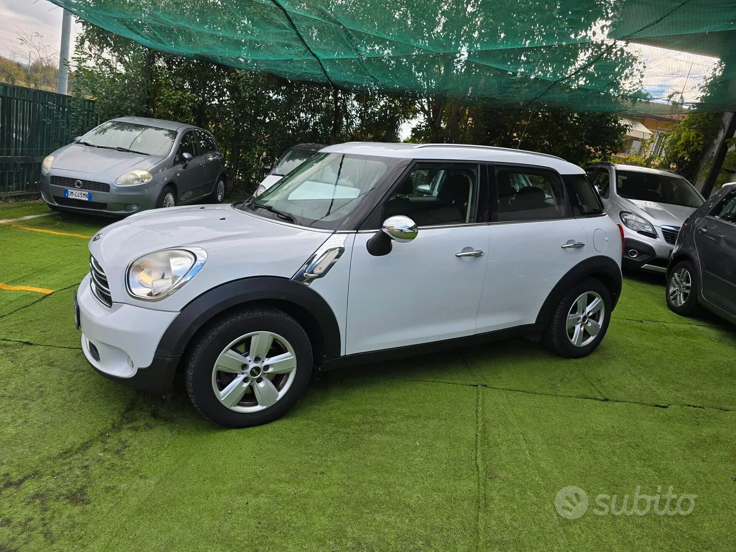 Mini Mini Countryman 2016 photo 4