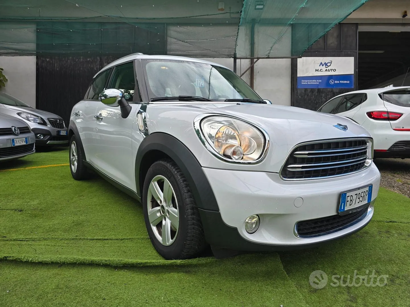 Mini Mini Countryman