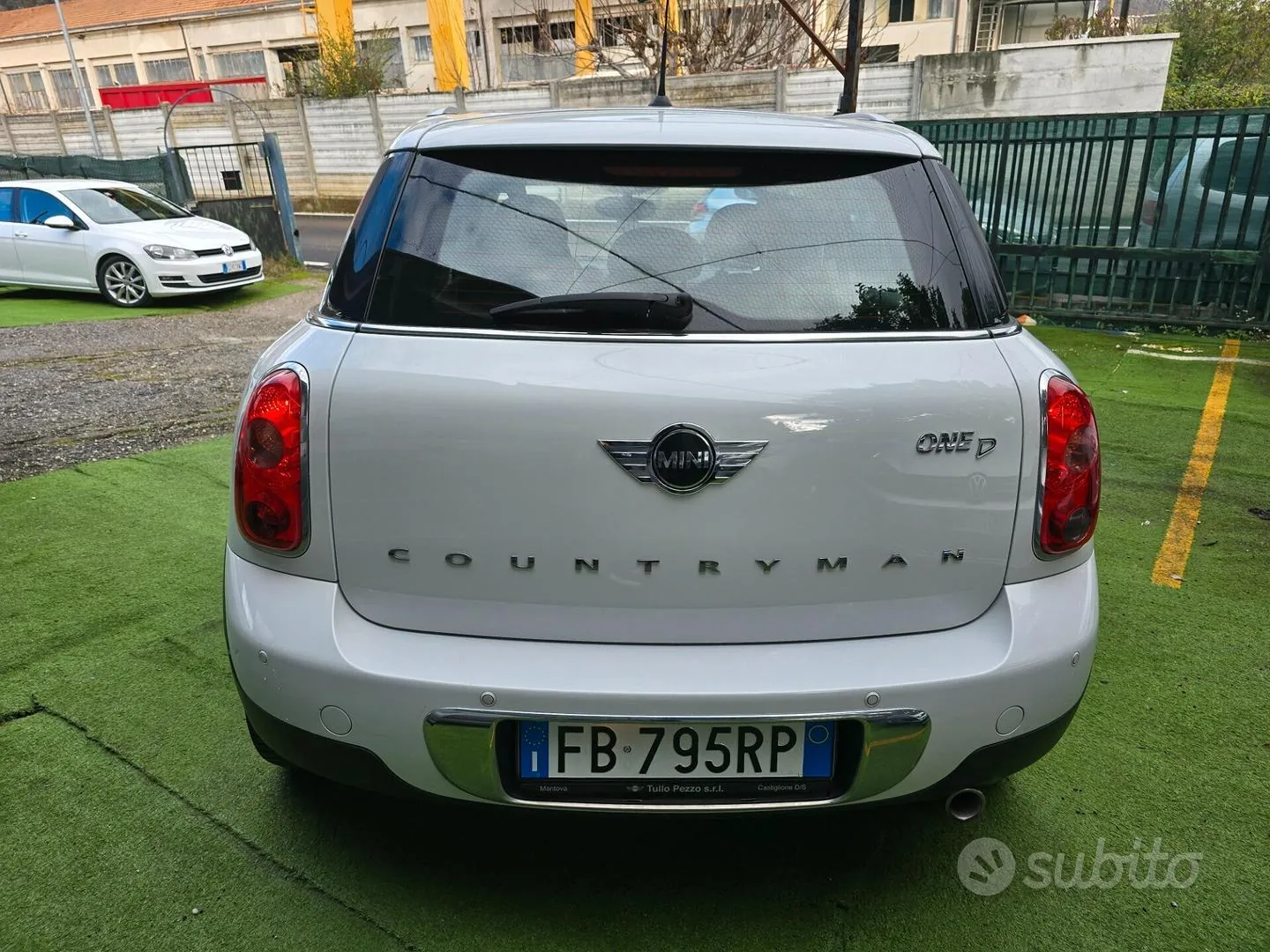 Mini Mini Countryman 2016 photo 5