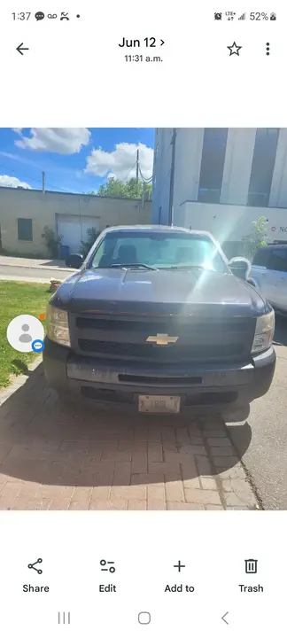 Chevrolet Silverado 1500