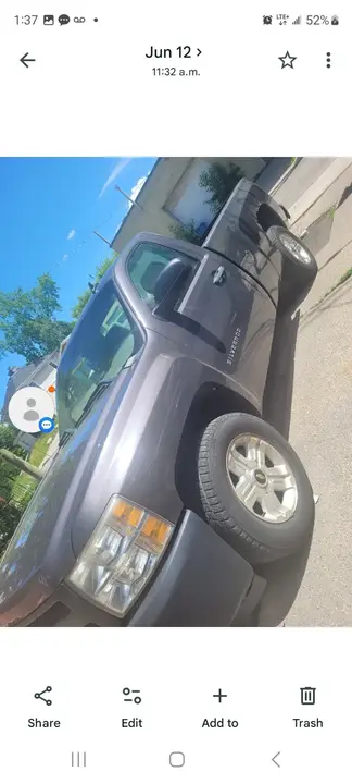 Chevrolet Silverado 1500 2011 photo 2