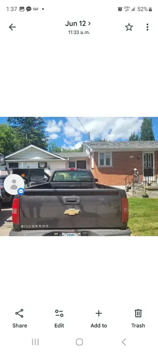 Chevrolet Silverado 1500 2011 photo 3