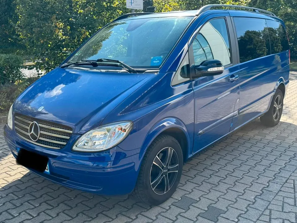 Mercedes-Benz Viano