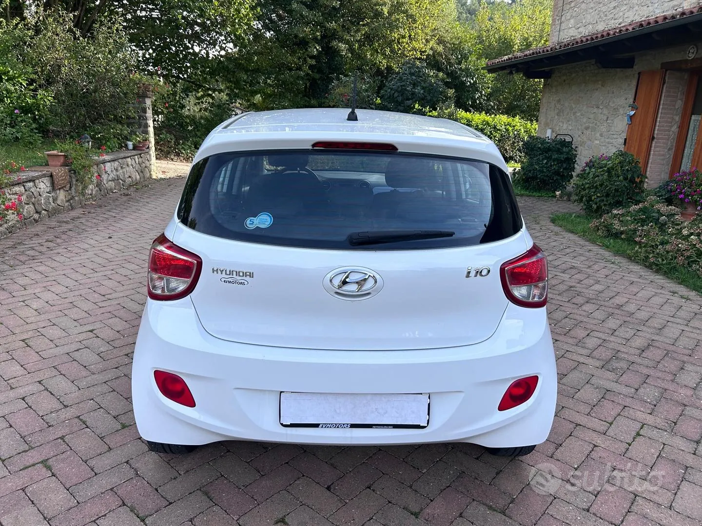 Hyundai I10 2015 photo 5