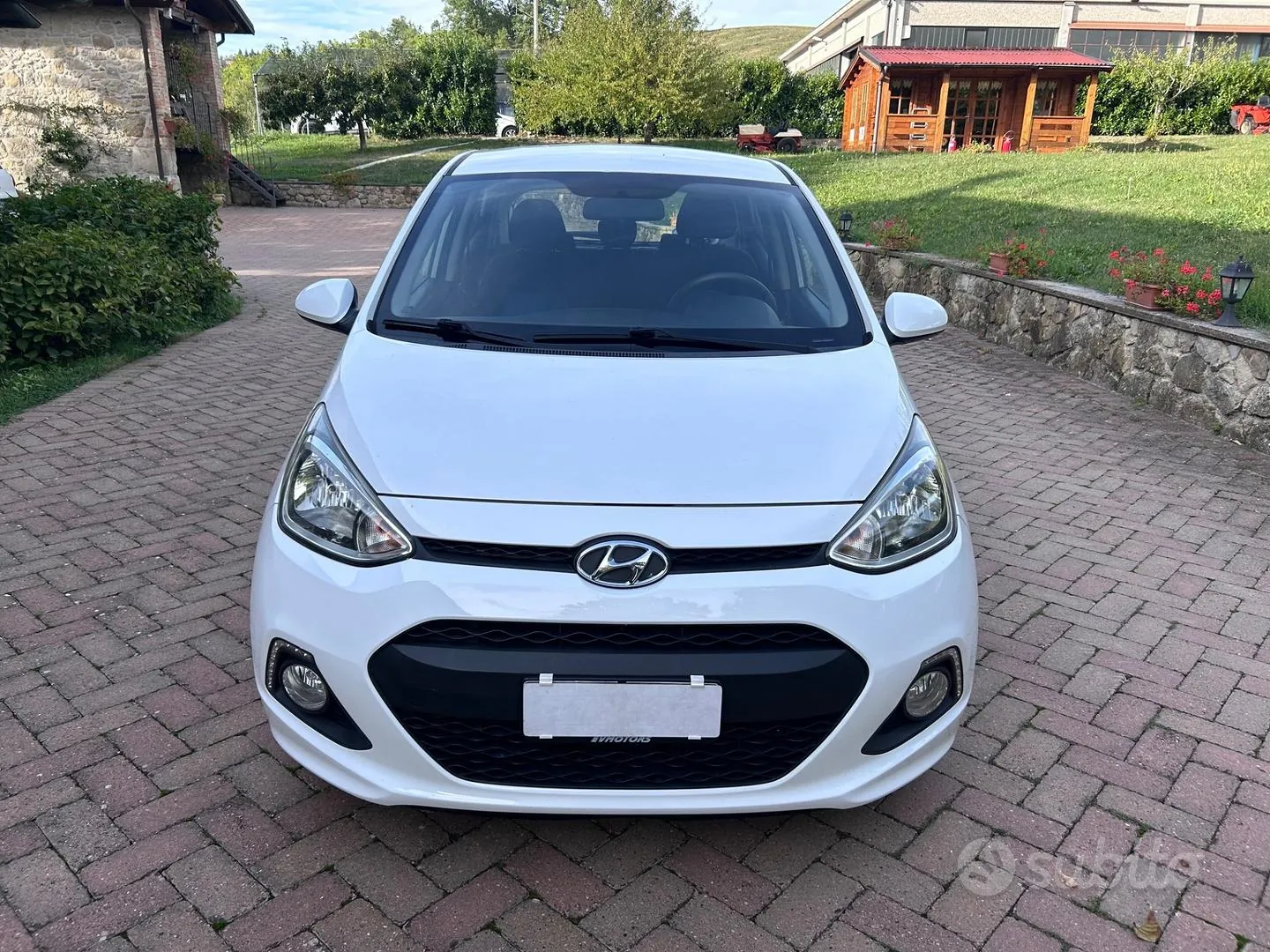Hyundai I10 2015 photo 2
