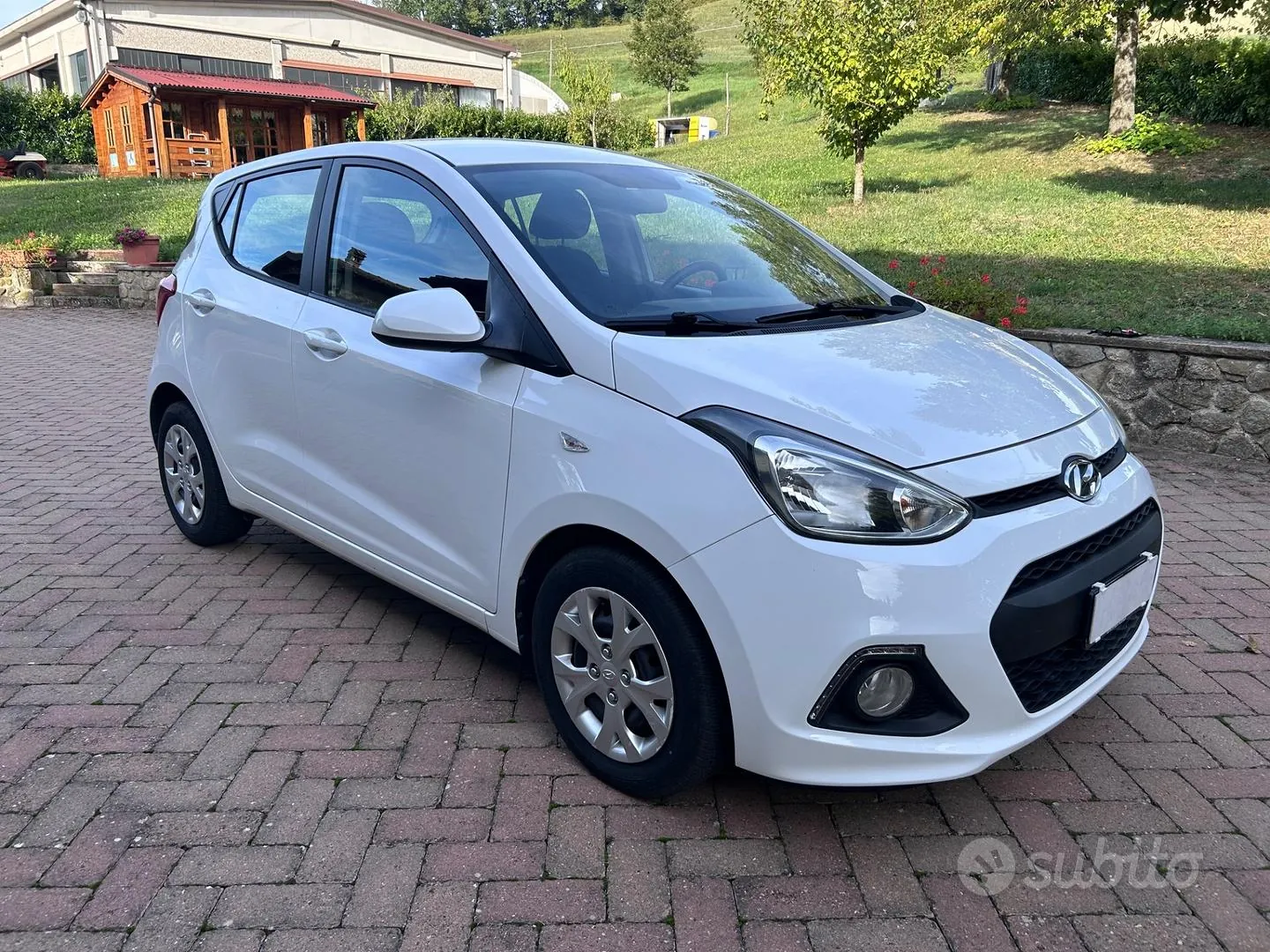 Hyundai I10