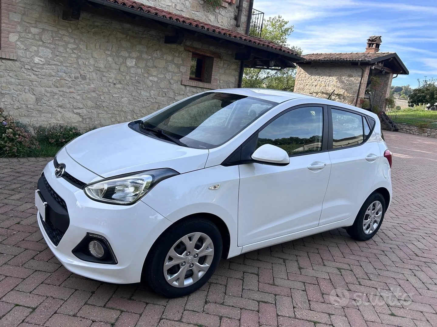 Hyundai I10 2015 photo 3