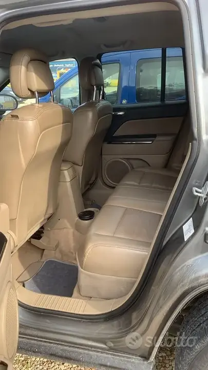 Jeep Compass 2012 photo 5
