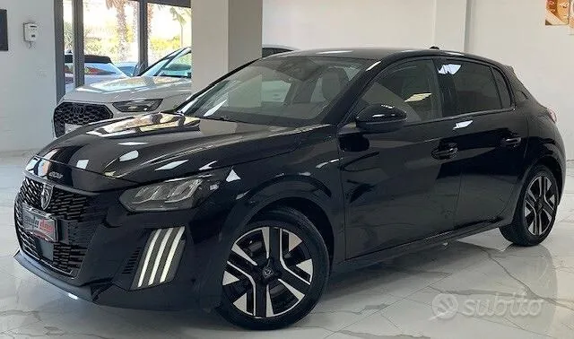 Peugeot 208 2025 photo 3