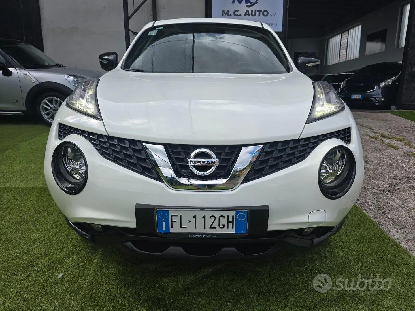 Nissan Juke 2017 photo 2
