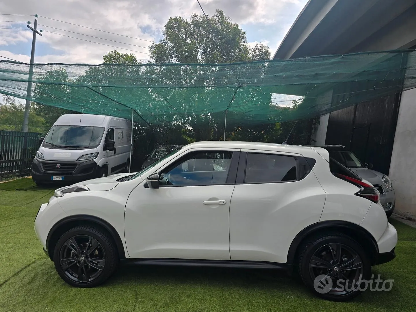 Nissan Juke 2017 photo 4