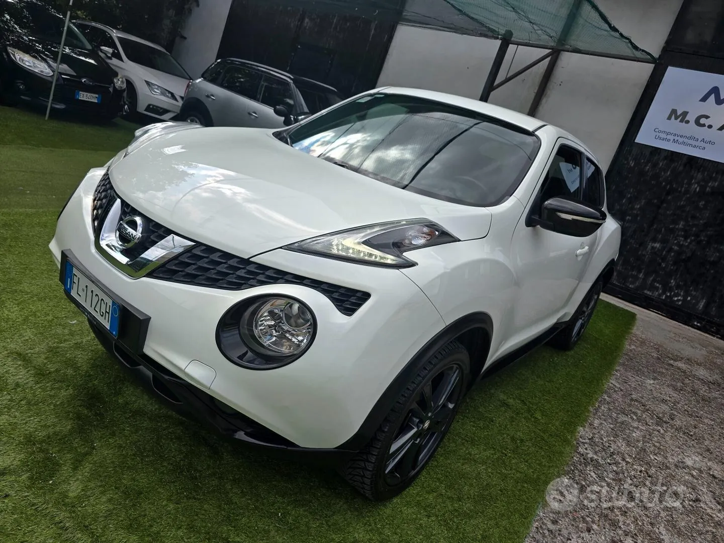 Nissan Juke 2017 photo 3