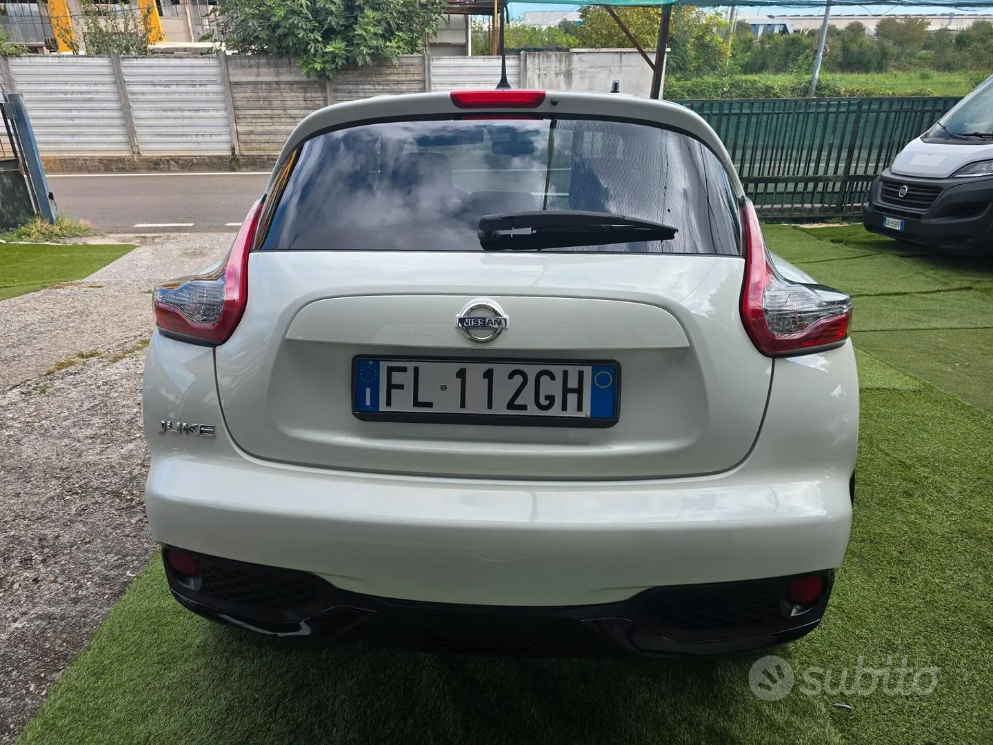 Nissan Juke 2017 photo 5