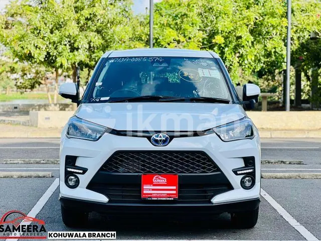 Toyota Raize 2026 photo 2