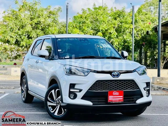 Toyota Raize 2026 photo 3