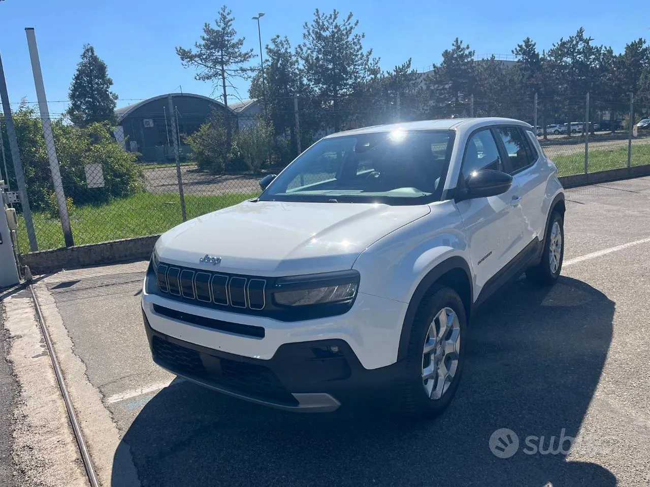Jeep Avenger 2025 photo 3