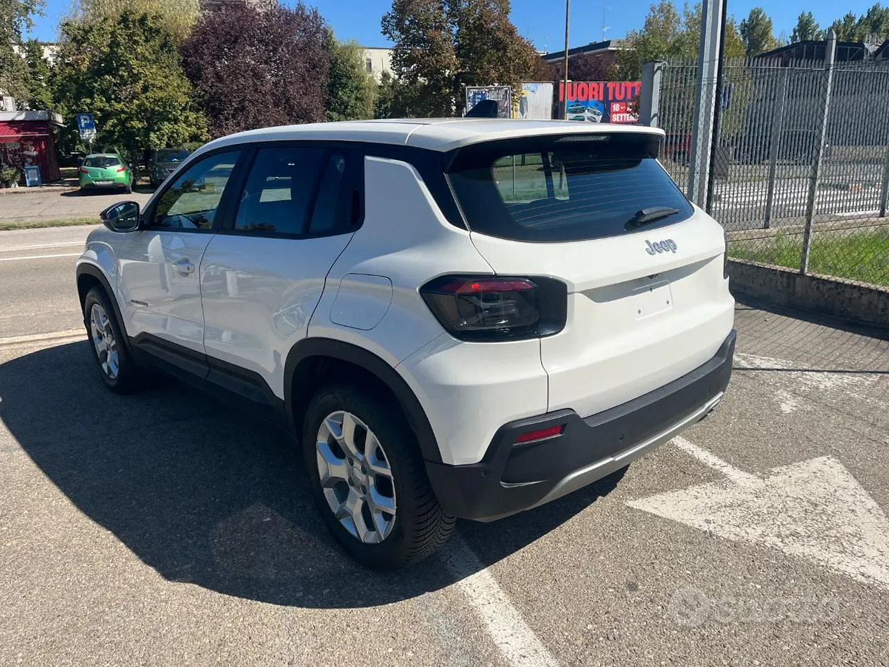 Jeep Avenger 2025 photo 2