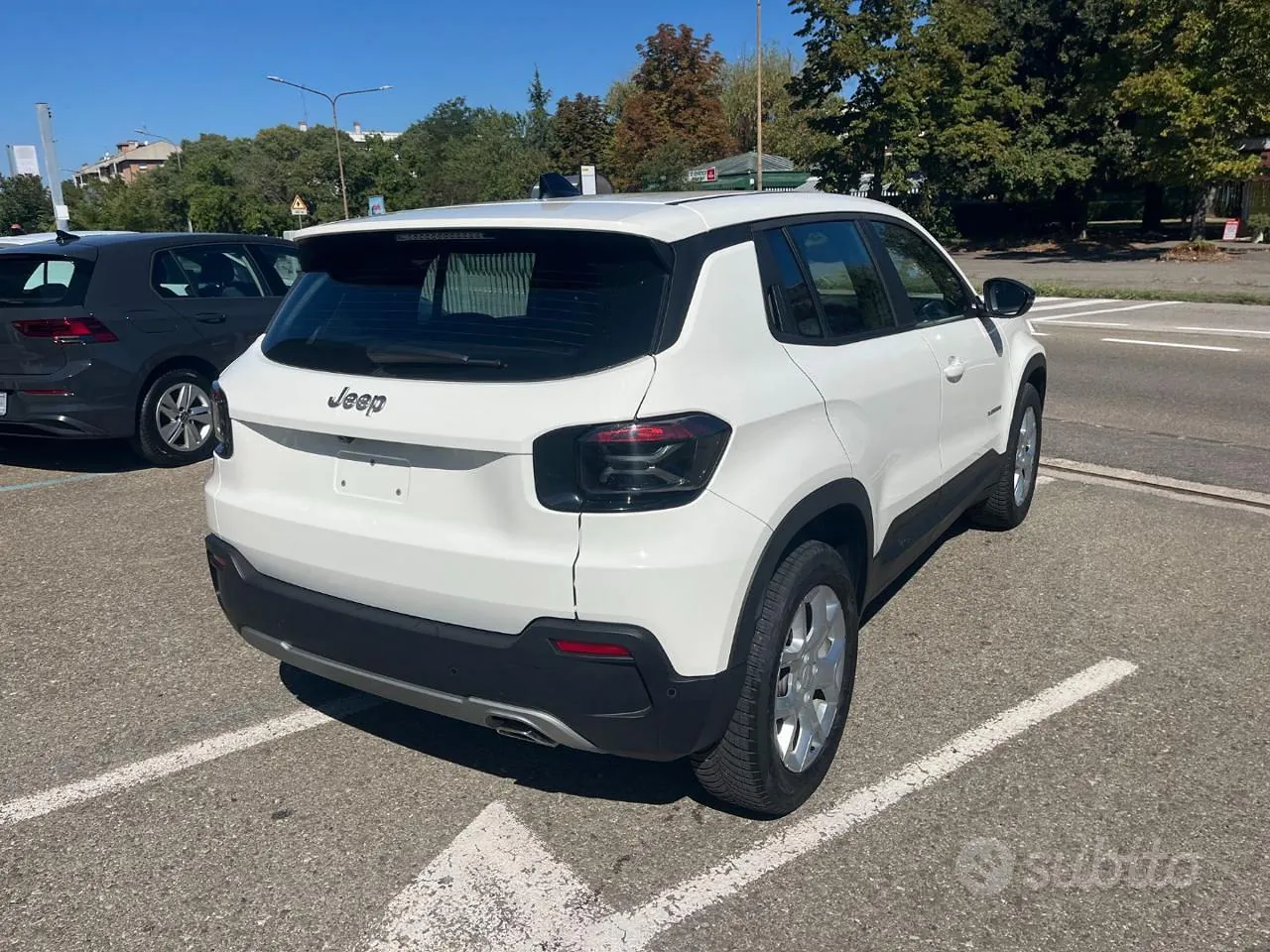 Jeep Avenger 2025 photo 4