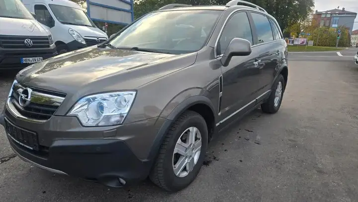 Opel Antara