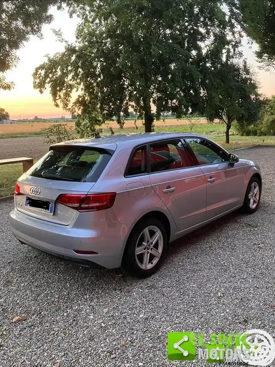 Audi A3 Sportback 2020 photo 4
