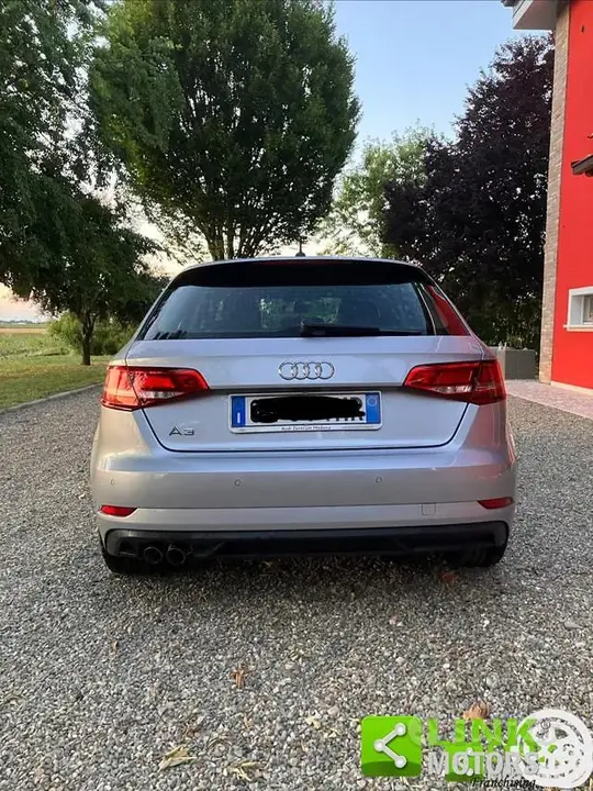 Audi A3 Sportback 2020 photo 5