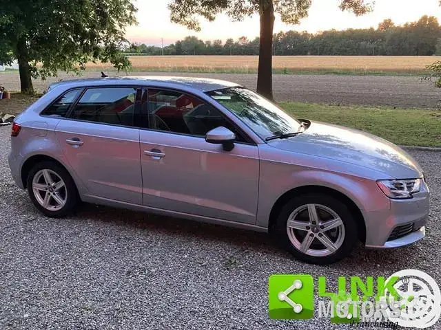 Audi A3 Sportback 2020 photo 3