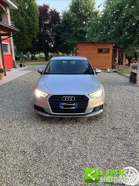 Audi A3 Sportback 2020 photo 2