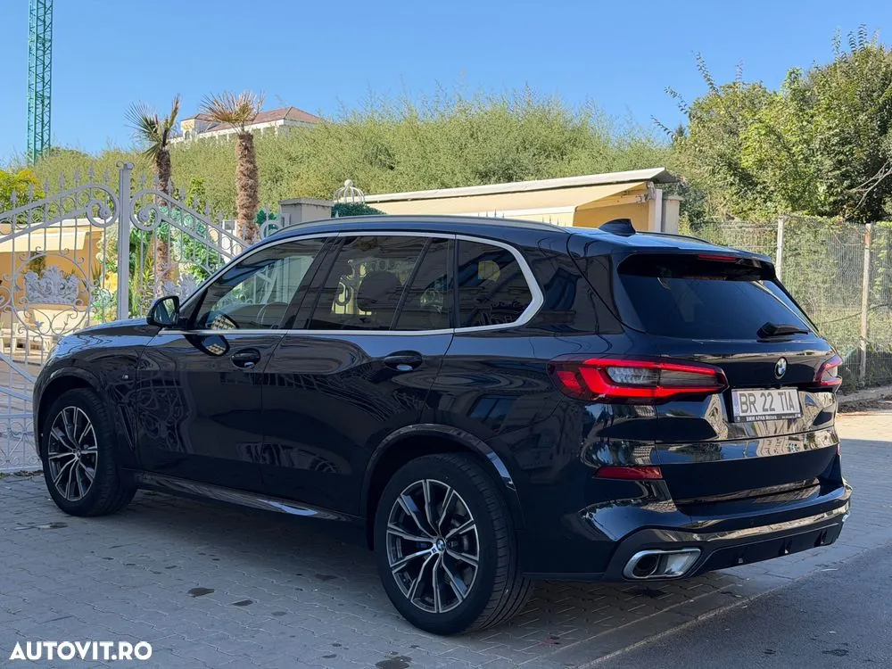 BMW X5 2021 photo 5