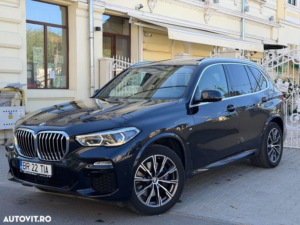 BMW X5 2021 photo 2