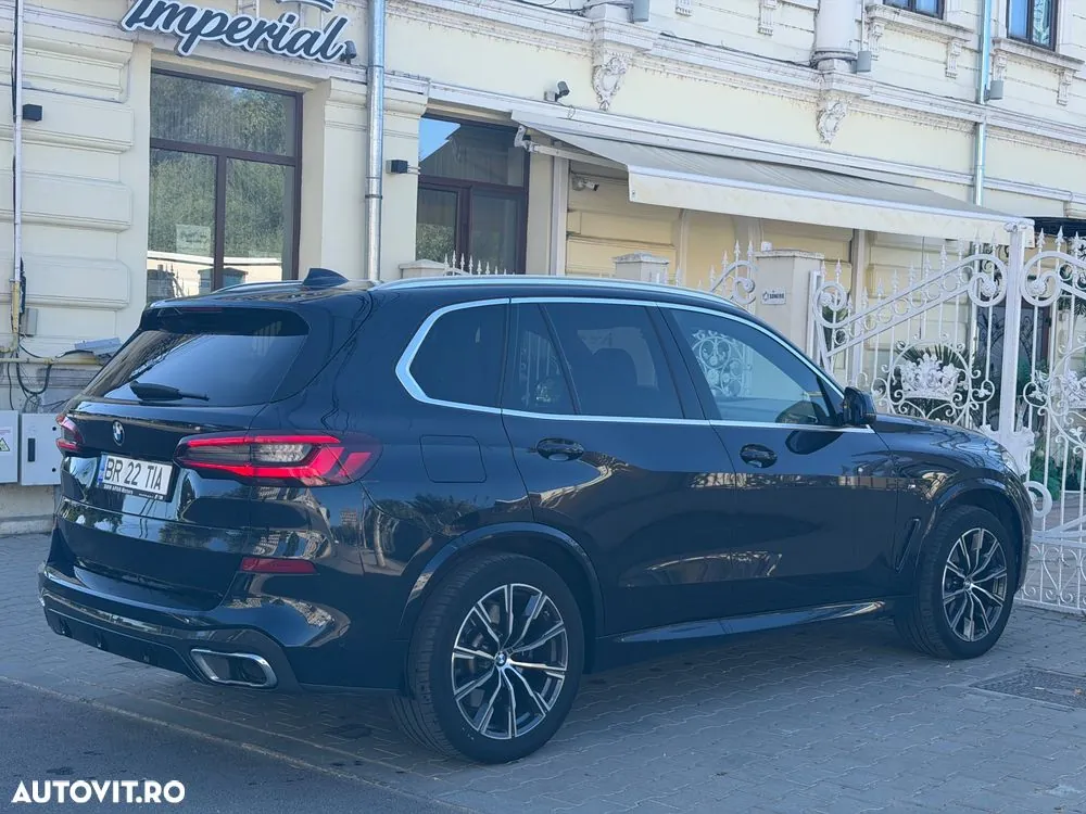 BMW X5 2021 photo 4