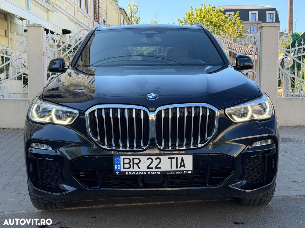 BMW X5 2021 photo 3