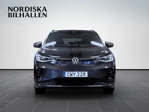 Volkswagen Id.4 Gtx 2022 photo 2