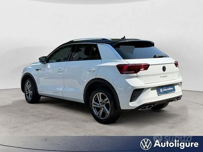 Volkswagen T-Roc 2023 photo 3