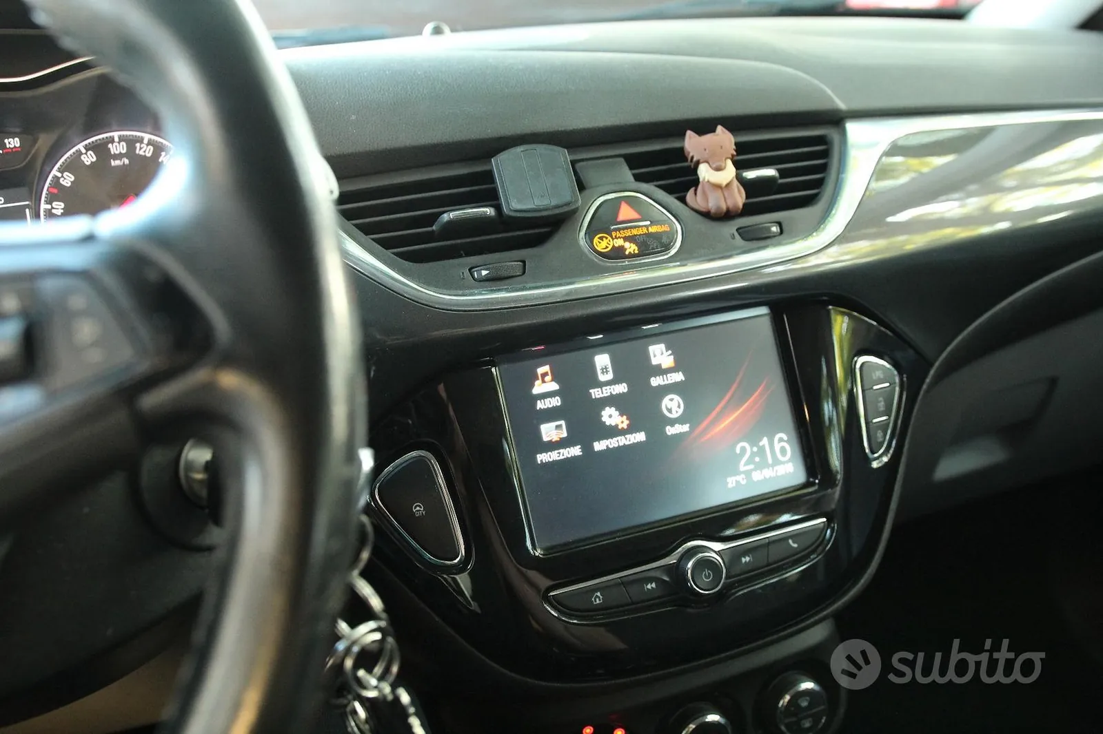 Opel Corsa 2016 photo 5